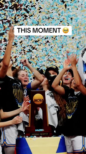 Soak it all in @UCLA WBB 🥹 #MarchMadness #WBB #UCLA | march madness