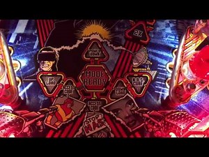 Straight Down The Middle: a pinball show Episode 9: Johnny Mnemonic machine review