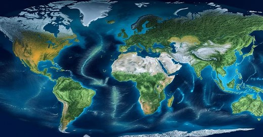 How the Earth has changed over 1.8 billion years and why we need to map the past. A video that makes you think