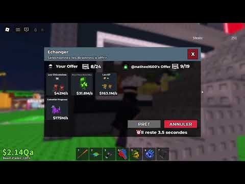 je trade pseudo xtzii3 je cherche garam