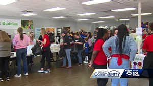 Beyond the Classroom: Backpack Buddies supports Shelby County students