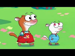 Yaya et Zouk - Grand Gentil Loup