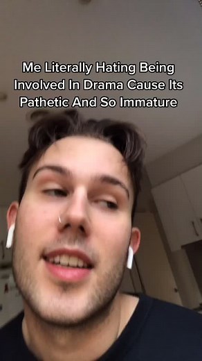 and I wonder why I also have drama #fyp #drama