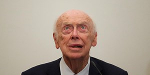 James Watson, co-discoverer of the double-helix shape of DNA, has died at age 97