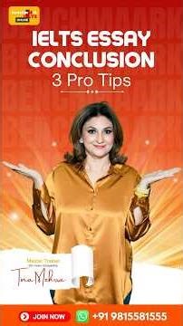 3 Tips to Write a Perfect IELTS Essay Conclusion