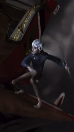 Exit Sandman - Rise of the guardians/Metallica