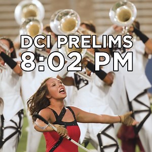 4.1K views · 215 reactions | Our DCI World Championship Prelims performance is TONIGHT at 8:02 PM ET. Will we see you there in person, at home, or on the big screen? #PR22 #NoWalkTooFar | Phantom Regiment | Facebook