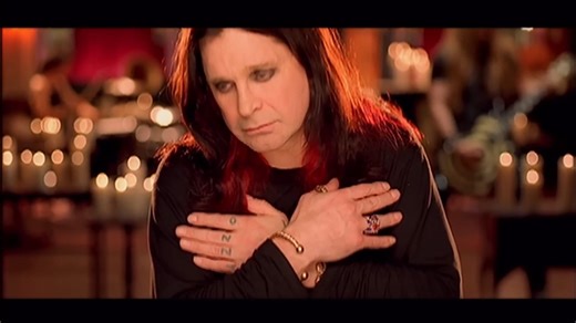【双语字幕】OZZY OSBOURNE - "Dreamer" (Official Video)