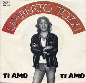 Umberto Tozzi - Ti Amo