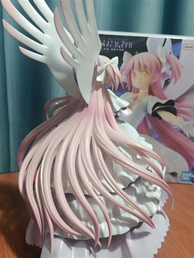 Madoka Figure Instock in Myanmar!