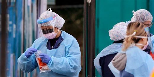 This Day in History: Jan. 20, 2020: CDC reports 1st lab-confirmed COVID-19 case in U.S.