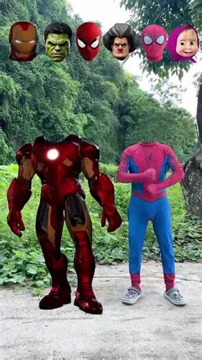 Spidrman vs Minecraft vs kissy missy wrong heads 😜 make your life easier! Smart tips, simple tricks, and time-saving ideas you can use every day. New useful hacks videos uploaded daily Follow for daily life hacks Like, share & save for later #DailyHacks #UsefulHacks #LifeHacks #SmartTips #TikTokHacks