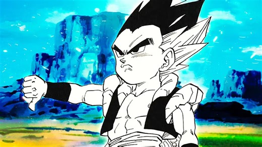 20-Year-Old Akira Toriyama Artwork Resurfaces
