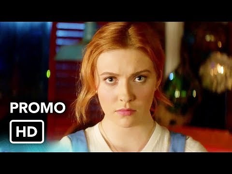 Nancy Drew (The CW) "Watching Her" Trailer HD