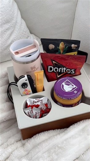 ASMR Lazy Day Setup 🛋️✨ Binge Watching Black Mirror