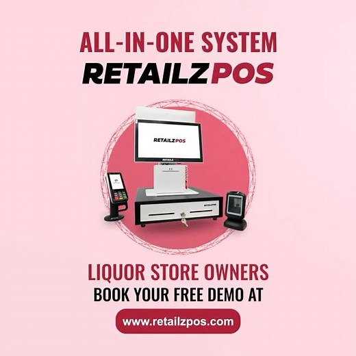 Manage Inventory & Reward Loyal Buyers | Best Liquor Store POS Solution