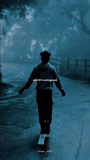 Babydoll - Dominic Fike | lyrics | aesthetic | english songs | slowed | whatsapp status | speed up..