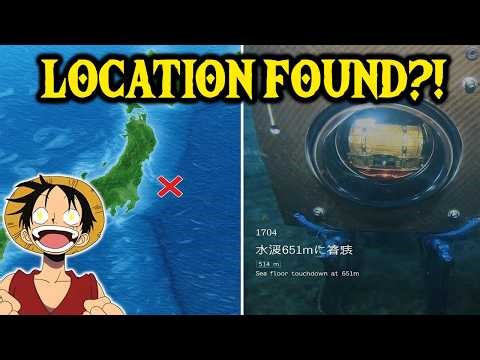 I Found Where Oda Hid the Real One Piece [Location Breakdown]