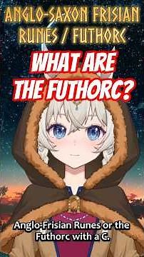 What Happened When Futhark Runes Reached England