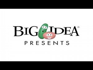 Big Idea VeggieTales Logo (2007 2009)