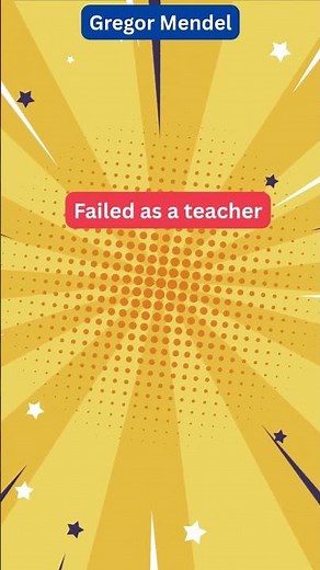 🌱 Gregor Mendel: The Father of Genetics | Pea Plant Experiments & Science Legacy 🧬✨