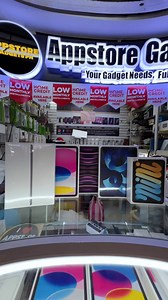 Deserve mo to❤️ Appstore Gadgets PH Brand New Ipads on Sale! Available for COD or LBC Cash On Pick-Up for Nationwide Shipping! Order yours now! #appstoregadgetsph #iPads #ipad #ipadsonsale | Appstore Gadgets PH