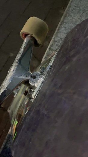 そろそろやばい？これ😅#スケボー #スケーターは金欠 @HILUX187 @takuto73sk8