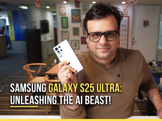 Samsung Galaxy S25 Ultra: Unleashing the AI Beast! #TechIT