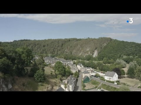 Drone : Les Alpes Mancelles