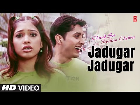 Jadugar Jadugar Full Video Song | Chand Sa Roshan Chehra (2005) | Udit Narayan, Sunidhi Chauhan
