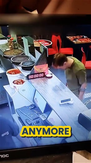 This Pizza Hut Challenge Went Too Far 🍕😳#shorts