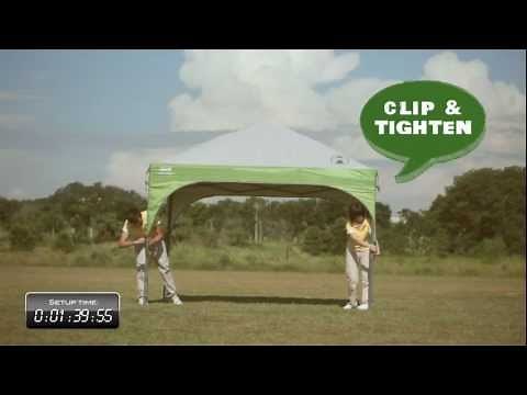 Instant Gazebo Setup Demonstration