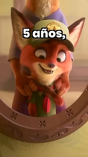1K views · 47 reactions | EL DETALLE MÁS TRISTE DE ZOOTOPIA | Cine Clips | Facebook