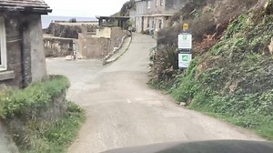 Lamorna Cove. | The Smugglers of Mousehole