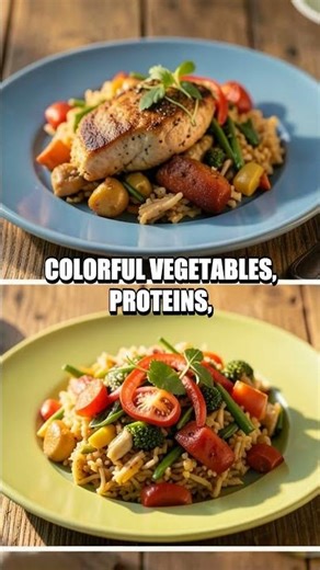 Color on the Plate: How Visuals Shape Appetite and Digestion