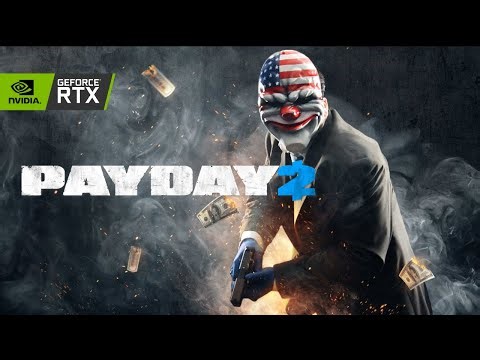 Playing Payday 2 for the First Time 😎 First Match Chaos!
