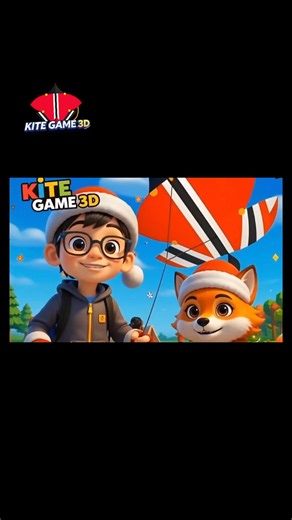 Experience Realistic Kite Flying with Kite Game 3D