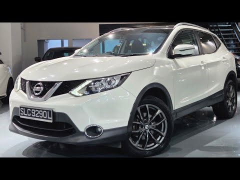 2016 NISSAN QASHQAI 2.0