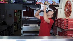 Week 6. - Win a Large Pizza. *** Are you feeling tired and powerless ? Apache Pizza Navan shares a secret with you. *** To win a LARGE PIZZA follow the instructions from the video. Winner will be announced Saturday, 31.03.2018. Good Luck! | Apache Pizza Navan