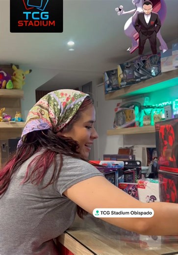 TCG STADIUM on TikTok