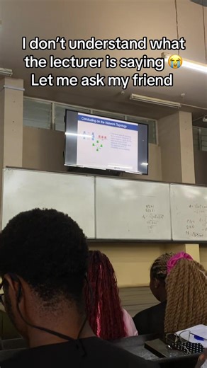 Navigating Confusing Lectures with Humor