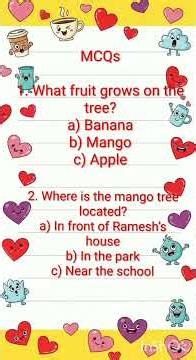 English Reading Practice | Easy Level 1 | The Mango Tree | Learn Spoken English Fast | Read Along