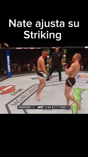 Diz vs Mcgregor parte 6. Análisis. #ufc #mma #karate #taekwondo #motivación #fyp #fypage #ko #velocidad #muaythai #viral #karate #taekwondo #iliatopuria #mma #boxeo #volkanovski #filosofiasamurai #desmotivacion #ufc294 #ko #artesmarciales | Dylan Clavera