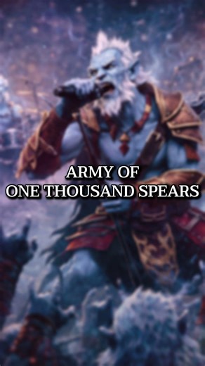 LorePoppin - Army of One Thousand Spears | Phantom Lancer Theme (Lyrics) #dota2 #music #rock