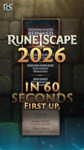 Discover the New Era of RuneScape Features