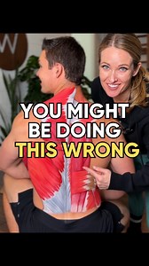 Have lower back pain? Click the link in our comment below to join our free lower back pain relief series with massages, stretches, and mobility exercises. Who likes a strong erector? The “erector spinae” are a group of muscles that span the entire length of our spine from the base of our skull down to our sacrum. They are named “erector” because they help to keep our spine… erect. The muscles being targeted in this video are the spinalis (closest to the spine), longissimus, and iliocostalis (far