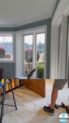 Stunning Before & After Painting Transformation | Conley Brothers Painting Michiana