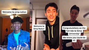 Simp (simp nation) : la signification du mot qui buzz sur TikTok