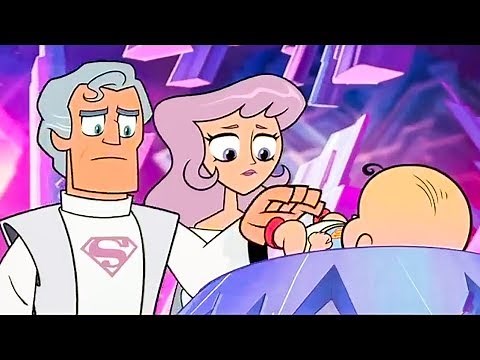 Teen Titans Go! To The Movies ‘Man Of Steel’ Trailer (2018) HD