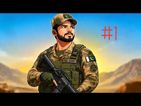 Ultimate Army Gameplay 🔥 Realistic Military Action (Full Gameplay)